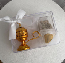 Load image into Gallery viewer, Incense Burner Pack - GOLD