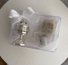 Load image into Gallery viewer, Incense Burner Pack - SILVER
